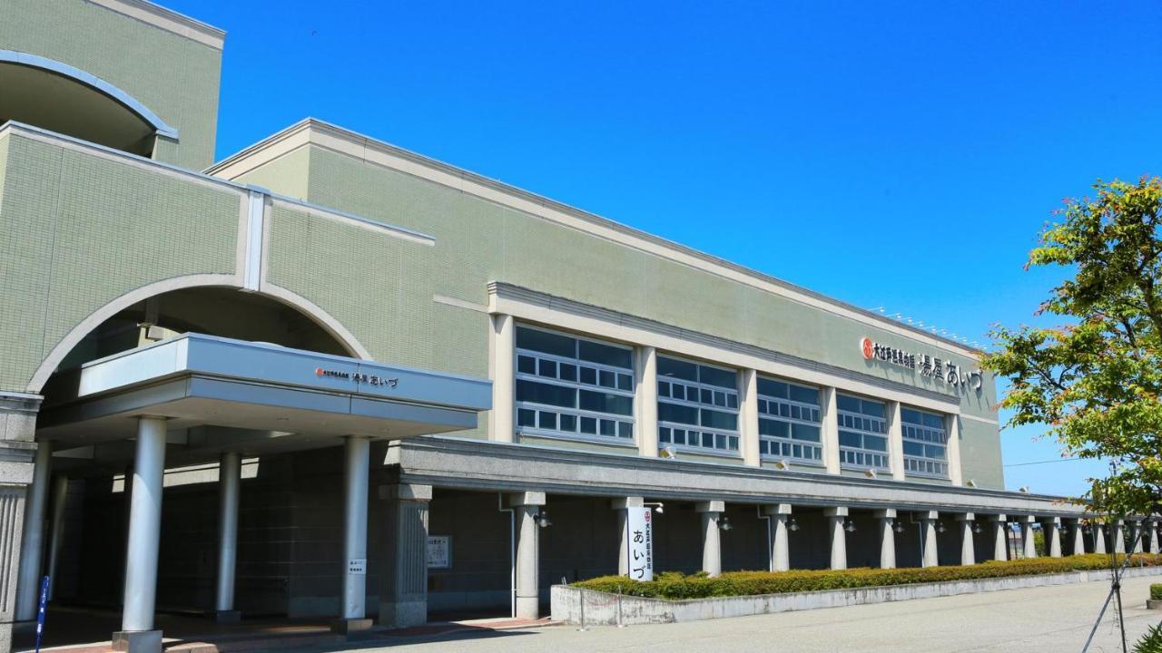 ホテル Ooedo Onsen Monogatari Aizu エクステリア 写真