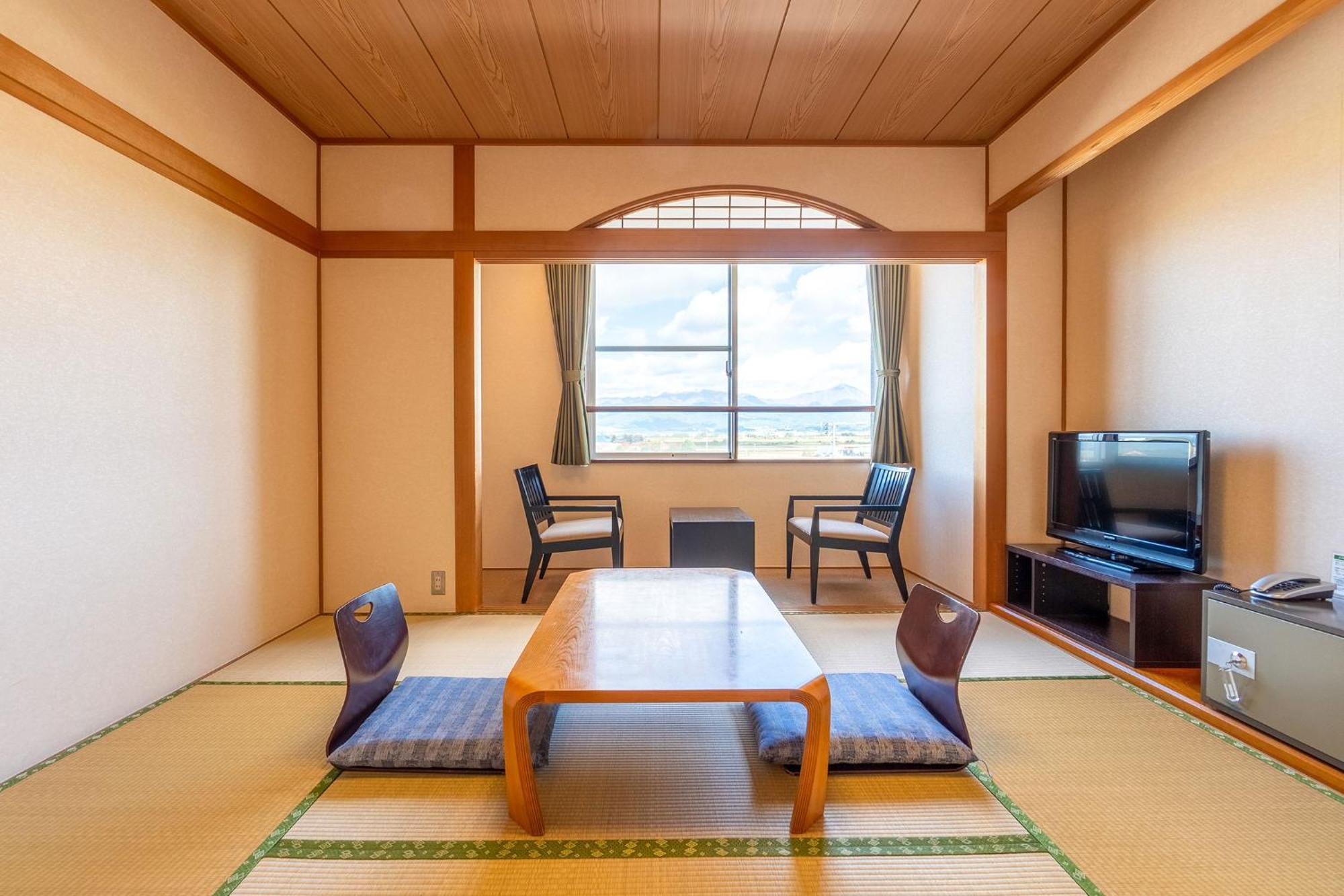 ホテル Ooedo Onsen Monogatari Aizu エクステリア 写真