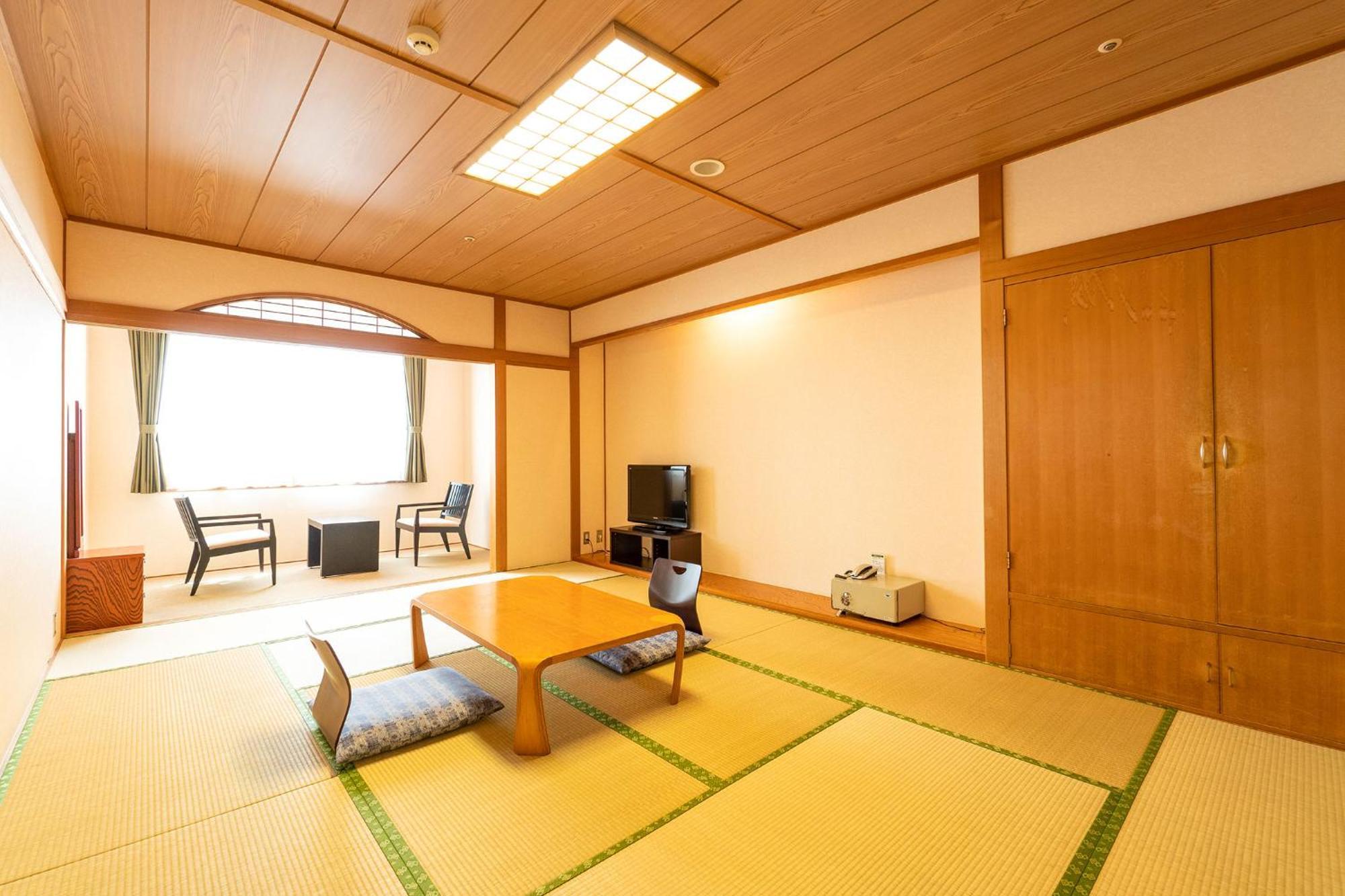 ホテル Ooedo Onsen Monogatari Aizu エクステリア 写真