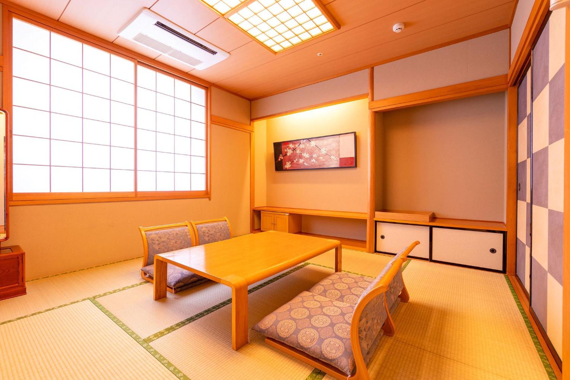 ホテル Ooedo Onsen Monogatari Aizu エクステリア 写真