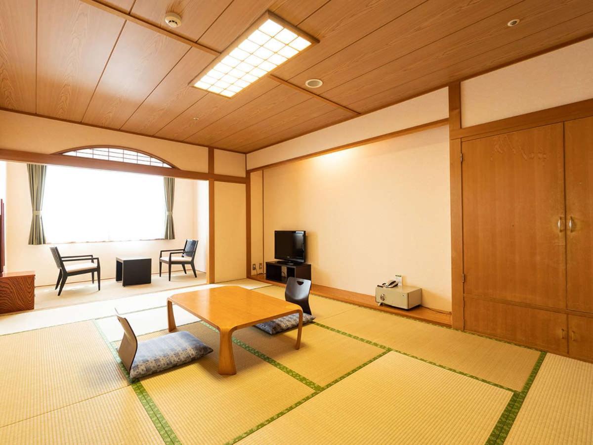 ホテル Ooedo Onsen Monogatari Aizu エクステリア 写真